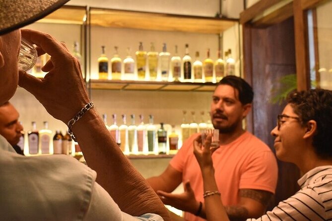Premium Artisanal Tequila Tasting at El Tasting Room - Key points at a glance