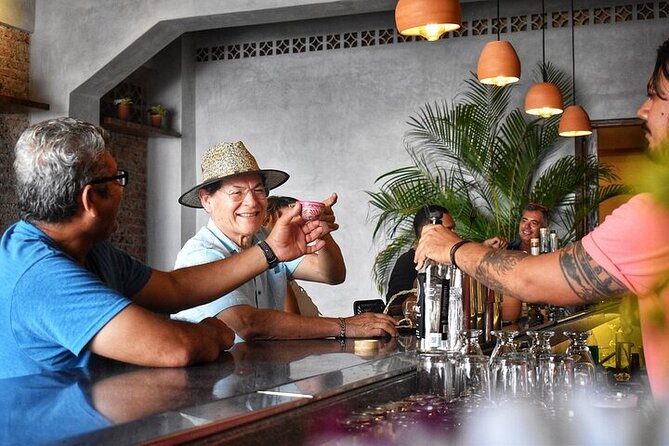 Premium Artisanal Tequila Tasting at El Tasting Room - Starting at El Tasting Room at 6 p.m.
