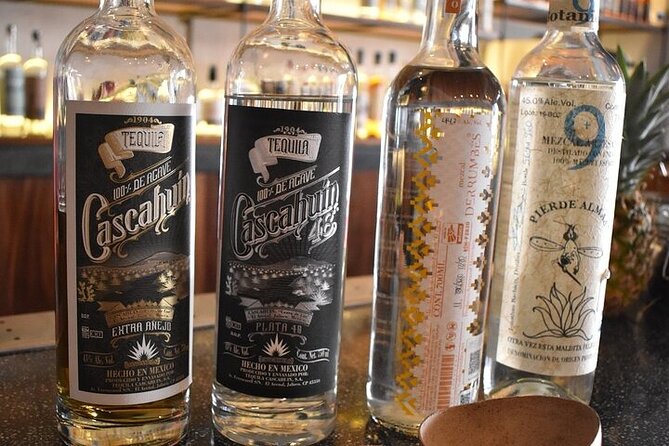 Premium Artisanal Tequila Tasting at El Tasting Room - Why the small group matters