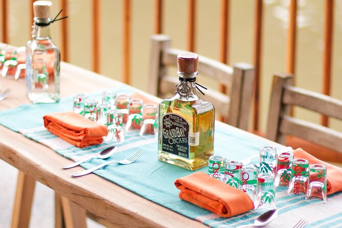 Premium Tequila Tasting Puerto Vallarta Distillery - The guides are a major part of the experience