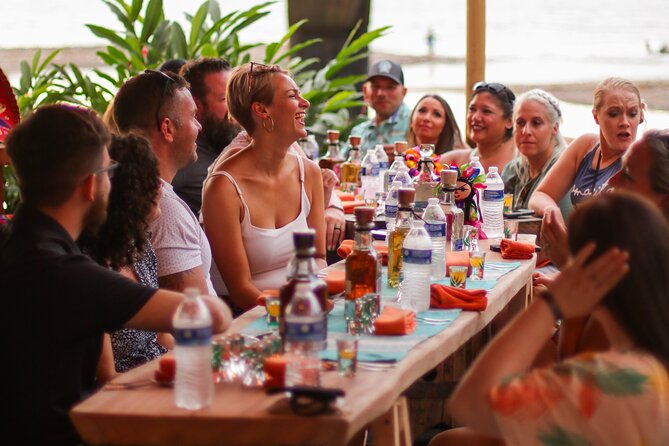 Premium Tequila Tasting Puerto Vallarta Distillery - Tips for getting the most from the hour
