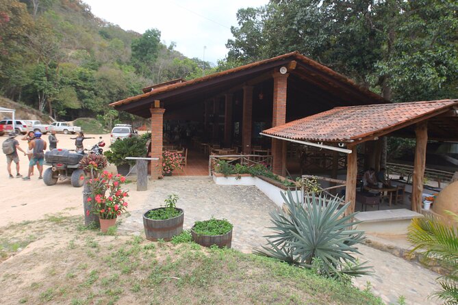 Private ATV tour Puerto Vallarta´s Spring Waters - Key points at a glance