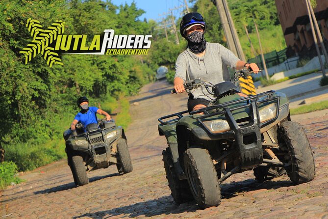Private ATV tour Puerto Vallarta´s Spring Waters - What private really means here