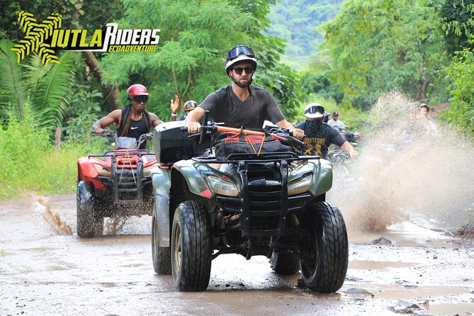Private ATV tour Puerto Vallarta´s Spring Waters - Safety gear and weather planning