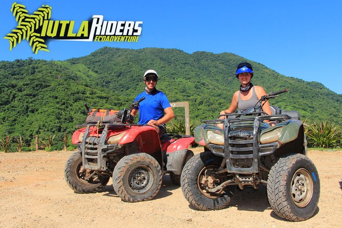 Private ATV tour Puerto Vallarta´s Spring Waters - A traditional Mexican village away from the resort zone