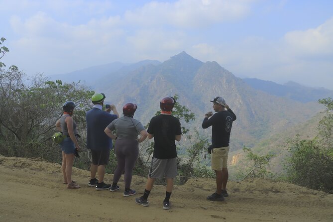 Private ATV tour with waterfall and Tequila tasting - The ride: roughly 80 minutes of mountain roads