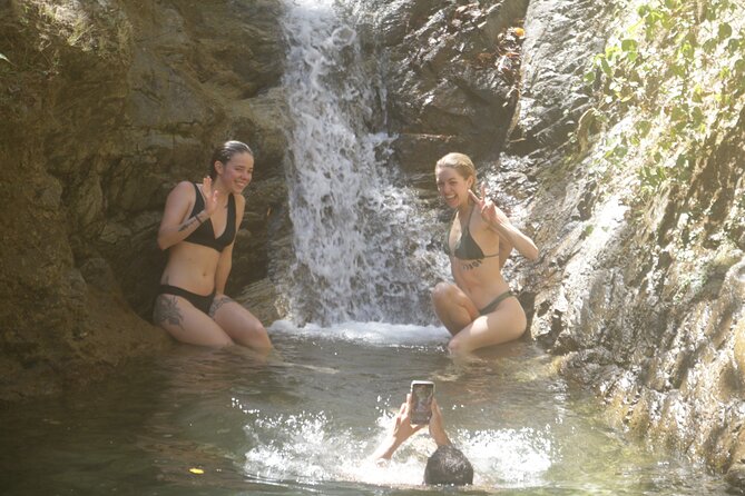 Private ATV tour with waterfall and Tequila tasting - Rancho Las Pilas and the Agua Zarca water stop