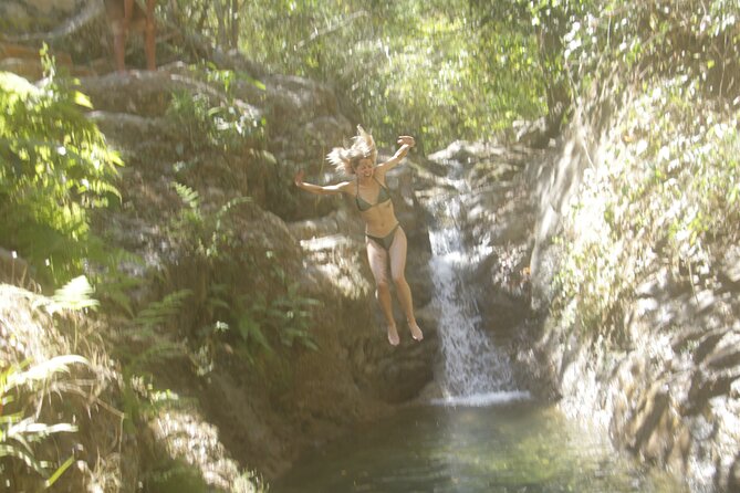 Private ATV tour with waterfall and Tequila tasting - Rancho Mi Abuelo: food, tortillas, and tequila