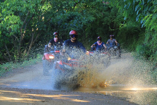 Private ATV tour with waterfall and Tequila tasting - How to prepare for a cleaner, cheaper day