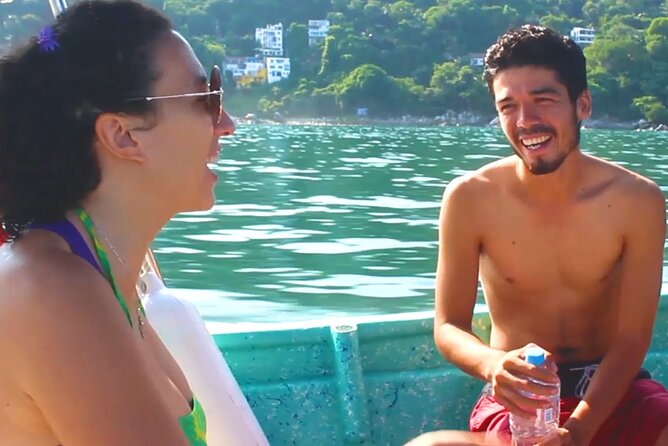 Private Boat Tour to Yelapa with Snorkeling and Waterfall Hike - Leaving Los Muertos Pier at 9:30 a.m.