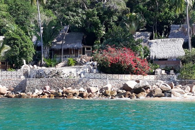 Private Boat Tour to Yelapa - Snorkeling at the underwater reef