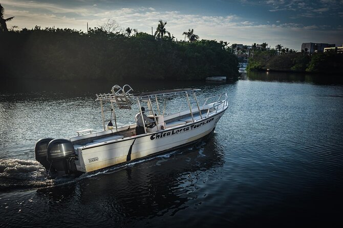 Private Charter: Chica Super Panga 30' - The crew and the family factor