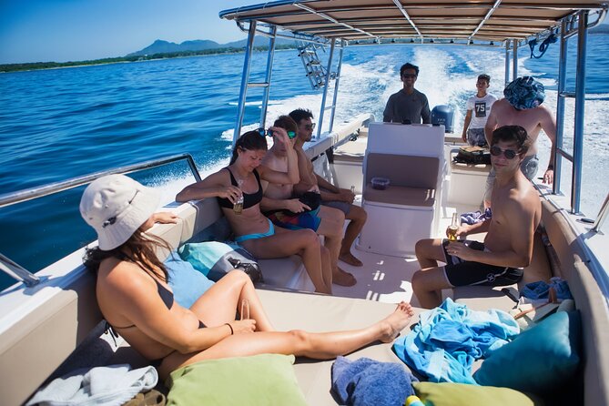 Private Charter: Chica Super Panga 30' - Is $955 good value for your group?
