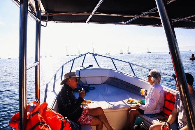 Private Charter: Chica Super Panga 30' - Leaving from La Cruz Marina