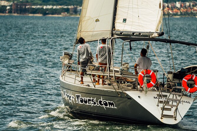 Private Chica SAILING Adventure Puerto Vallarta ALL INCLUSIVE - A private sailing day with room to make your own plan