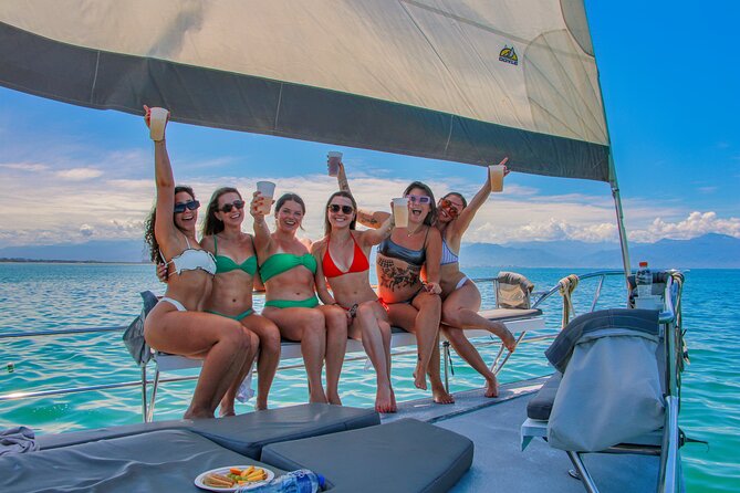 Private Chica SAILING Adventure Puerto Vallarta ALL INCLUSIVE - Four hours around the Bay of Banderas