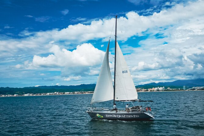 Private Chica SAILING Adventure Puerto Vallarta ALL INCLUSIVE - Sunset sailing, celebrations, and special occasions