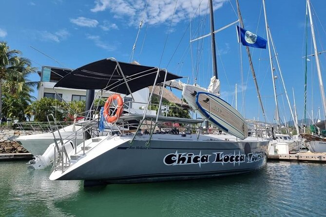 Private Chica SAILING Adventure Puerto Vallarta ALL INCLUSIVE - Is $1,155 a good value?