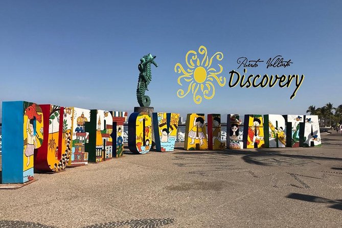 Private City Highlight Tour with Tequila Tasting - The Malecon: a quick look at Puerto Vallarta’s waterfront