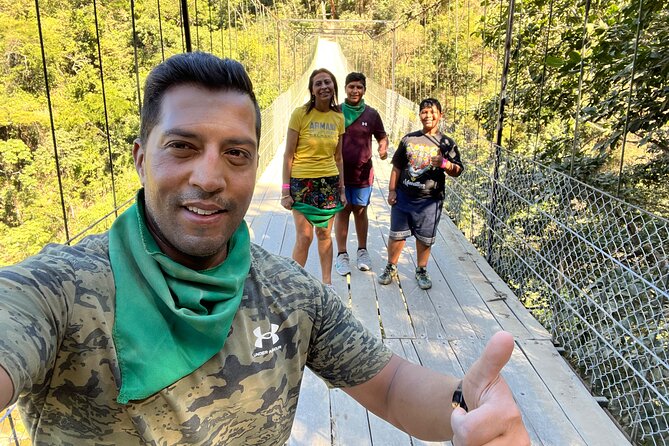 Private City & Rain Forest Xperience in Vallarta - Guadalupe Parish and the city’s recognizable crown