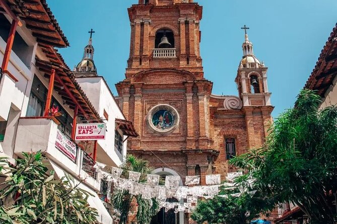 Private City Tour & Rain Forest - Guadalupe church and the local center