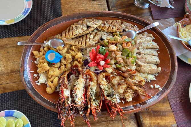 Private City Tour & Tequila Tasting - Conchas Chinas and the change from north to south