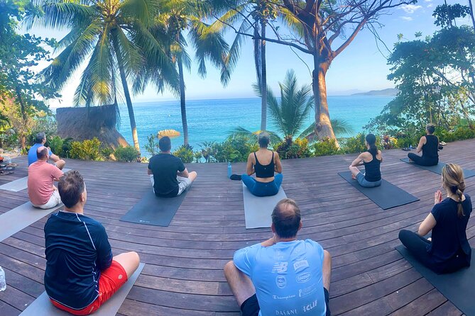 Private Customized Group Yoga Class with Wanderlust Sayulita - A good fit for beginners and mixed groups