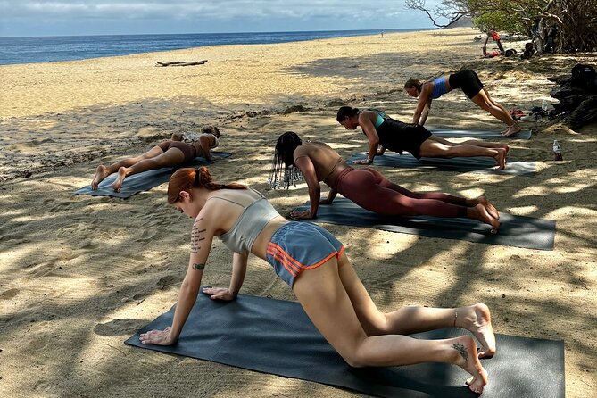 Private Customized Group Yoga Class with Wanderlust Sayulita - Meeting point, timing, and what to clarify