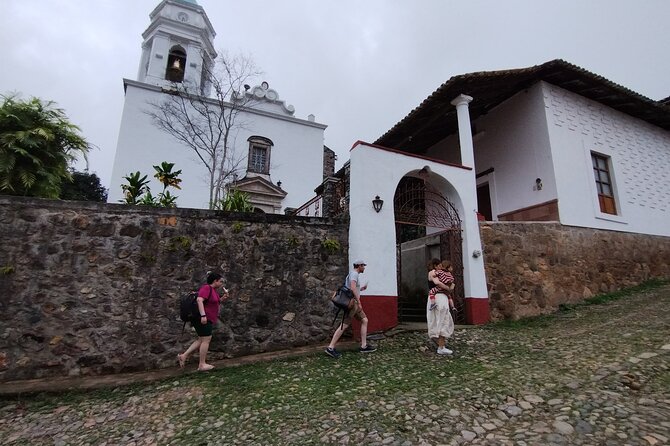 Private day trip to Magical San Sebastián del Oeste. - Walking Through San Sebastián del Oeste