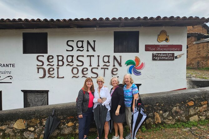 Private Experience to San Sebastián del Oeste - Leaving Puerto Vallarta for the mountain roads
