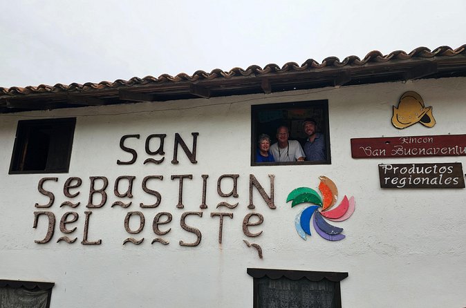Private Experience to San Sebastián del Oeste - What $158.41 buys you