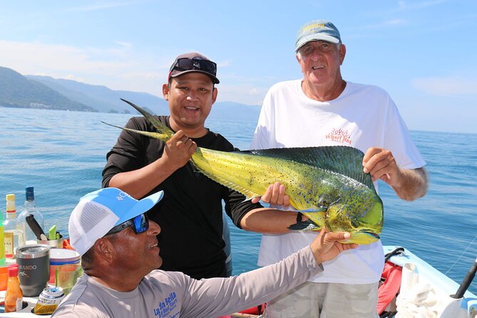 Private Inshore Fishing Adventure in Puerto Vallarta with Snacks - Quick Takeaways