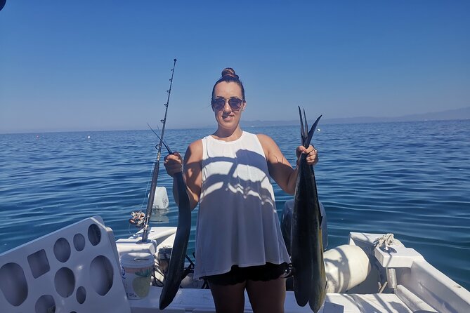 Private Inshore Fishing Adventure in Puerto Vallarta with Snacks - Snacks, Drinks, and the No-Bathroom Rule