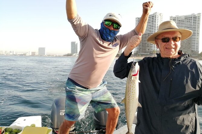 Private Inshore Fishing Adventure in Puerto Vallarta with Snacks - What the Private Price Really Buys