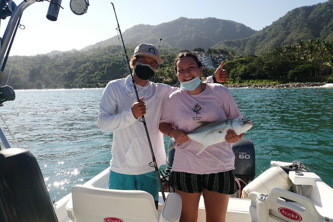 Private Inshore Fishing Adventure in Puerto Vallarta with Snacks - The Best Time to Book