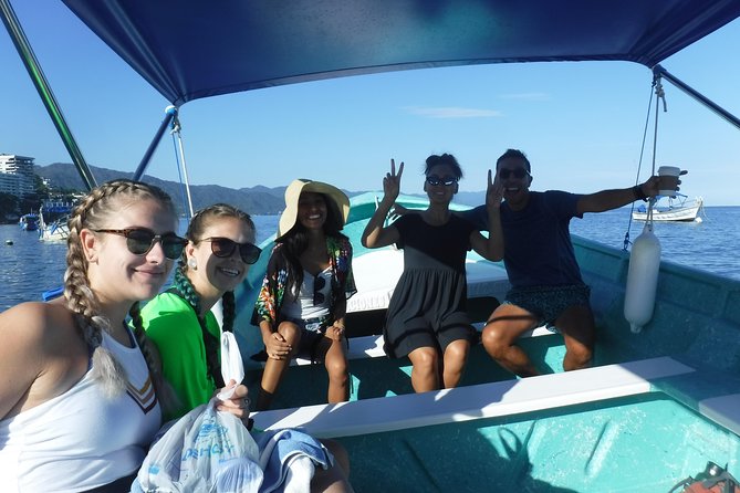 Private Los Arcos Snorkel and Beach Tour from Puerto Vallarta - Leaving Los Muertos Pier for the southern coast
