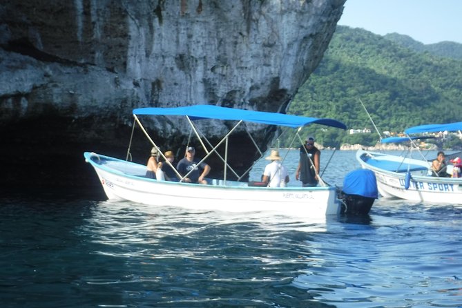Private Los Arcos Snorkel and Beach Tour from Puerto Vallarta - What the water conditions mean for your day
