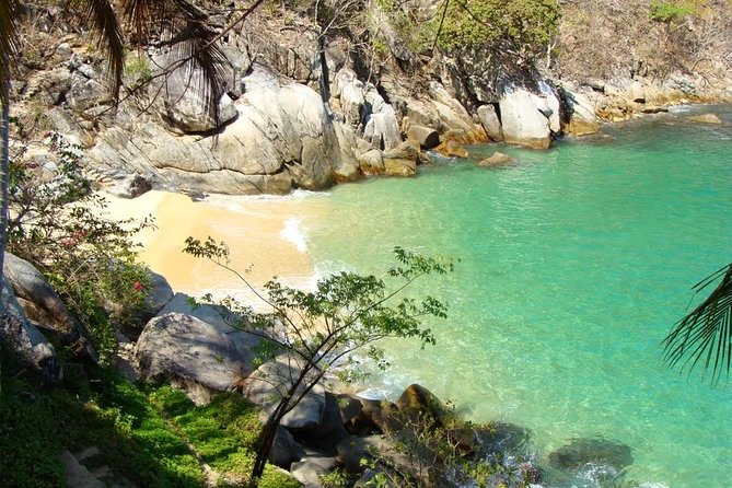 Private Los Arcos Snorkel and Beach Tour from Puerto Vallarta - A private boat changes the pace