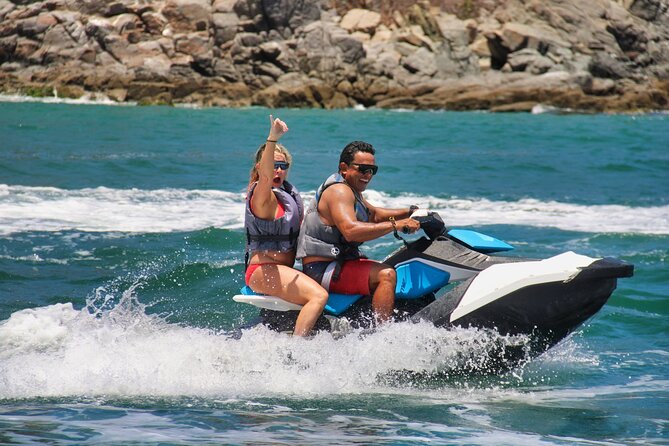 Private Luxury Yacht Chica 55' VIP All Inclusive + Jet Ski - Who will get the most from this outing