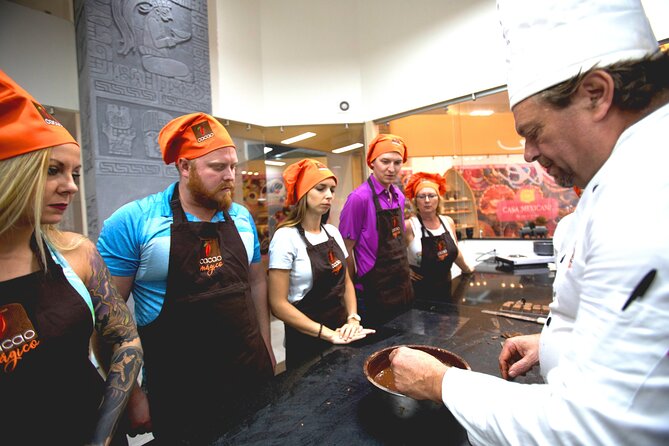 Private Make Your Own Chocolate Experience in Puerto Vallarta - Why this short Puerto Vallarta chocolate class works