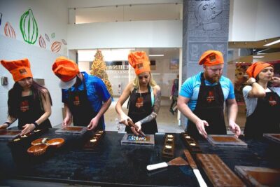 Private Make Your Own Chocolate Experience in Puerto Vallarta