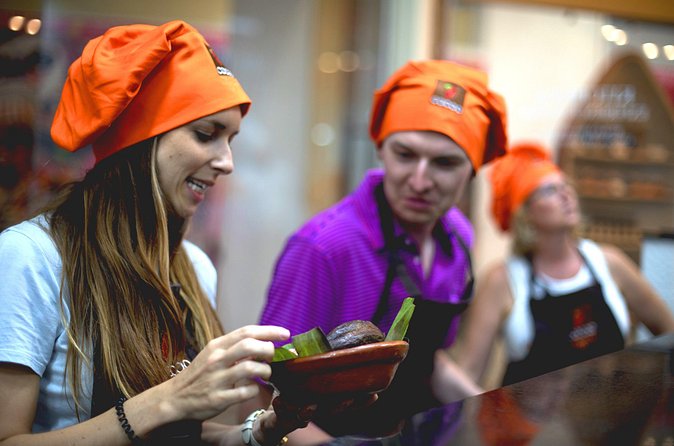 Private Make Your Own Chocolate Experience in Puerto Vallarta - A good choice for families and port days