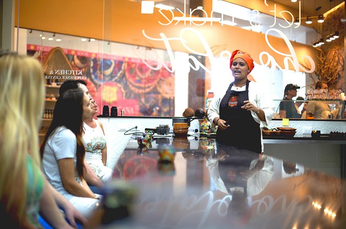 Private Make Your Own Chocolate Experience in Puerto Vallarta - Timing, meeting point, and booking details