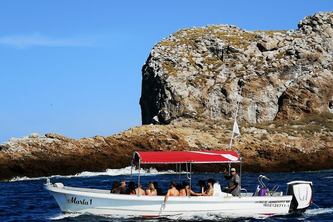 Private Marietas Snorkeling Tour – Hidden Beach Access Guaranteed - Guided snorkeling around the protected islands