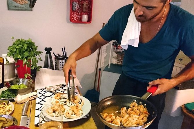 Private Market Tour & Cooking Class in Puerto Vallarta with Manu - Start with Puerto Vallarta’s Mercado Cinco de Diciembre