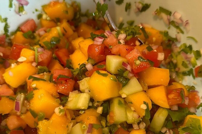 Private Mexican Cooking Class & Tequila Cocktail at Tanya’s Home - What $120 per person includes