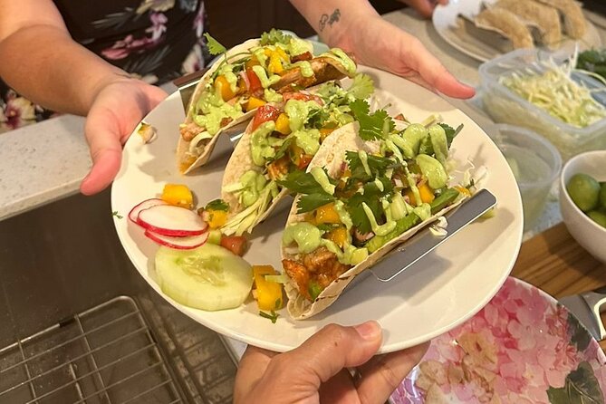 Private Mexican Cooking Class & Tequila Cocktail at Tanya’s Home - What you might cook during the one-hour lesson