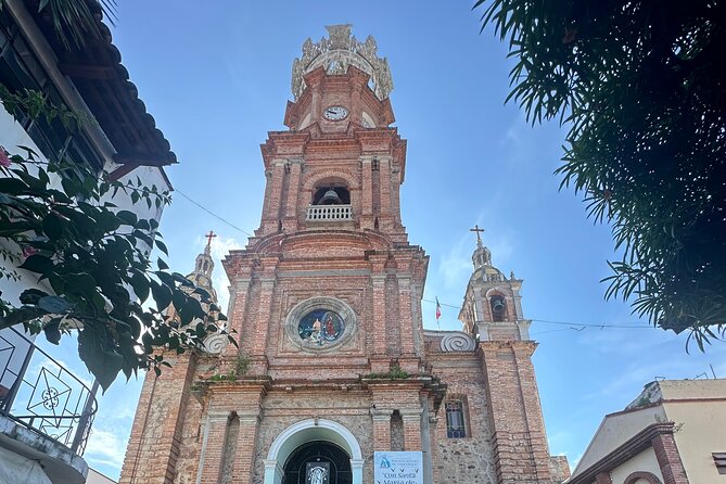 Private Puerto Vallarta Journey Through the Heart of the City - Los Arcos from the shore