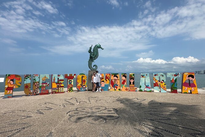 Private Puerto Vallarta Journey Through the Heart of the City - Isla Cuale Market and Mexican sweets