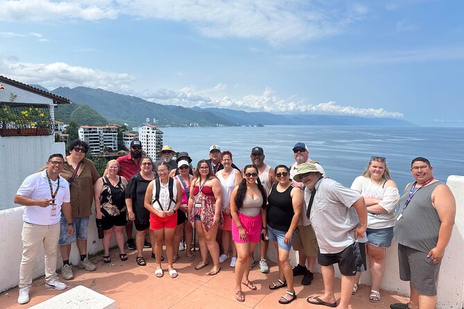 Private Puerto Vallarta Journey Through the Heart of the City - Price: strongest for a full group